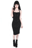 Killstar Bloodlust Midi Dress
