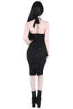 Killstar Bloodlust Midi Dress