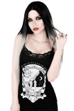 Killstar Dust Strappy Vest
