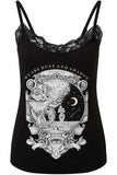 Killstar Dust Strappy Vest