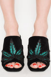 Mary Jane Slide Heel