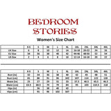 Bedroom Stories School Girl Skirt Red