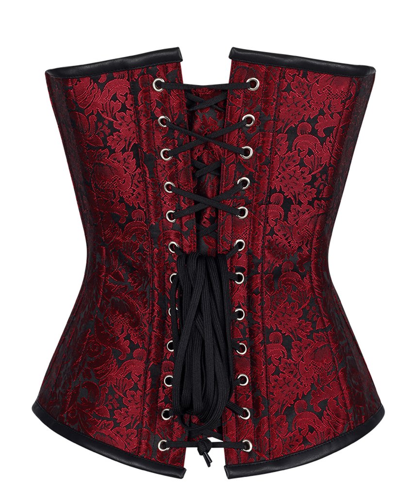 Heavy duty renaissance corset – corsetpv
