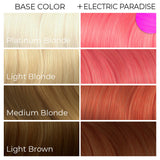 Arctic Fox Hair Dye Electric Paradise *UV REACTIVE NEO