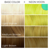 Arctic Fox Hair Dye Neon Moon
