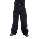 Nixon Men's Pants Black