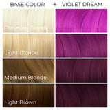 Arctic Fox Hair Dye Violet Dream