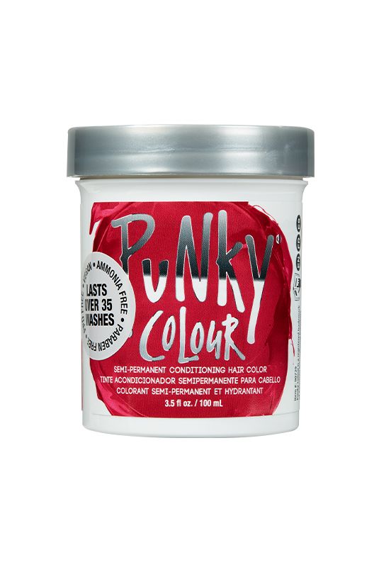 Cherry On Top Punky Colour Semi Permanent Hair Color