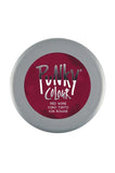 Red Wine Punky Colour Semi Permanent Hair Color