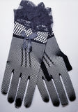 Fancy Fishnet Gloves