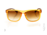 Retro UV Sunglasses Classic 80'S Vintage Style Design