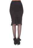 Marli - Super Stretch Pencil Skirt