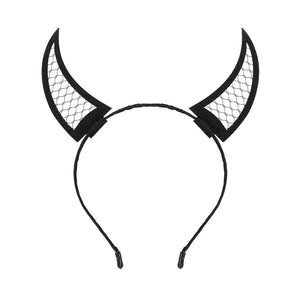 Black Devil Horn