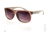 Retro UV Sunglasses Classic 80'S Vintage Style Design