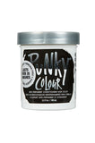 Ebony Punky Colour Semi Permanent Hair Dye