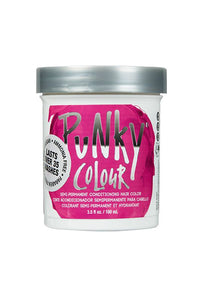 Flamingo Pink Punky Colour Semi Permanent Hair Dye