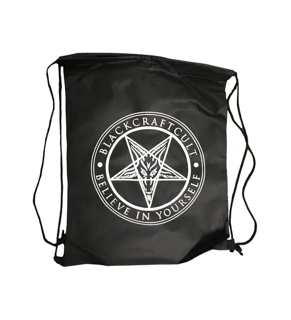 Believe In Yourself - Drawstring Backpack