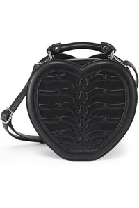 Black Heartz Bag