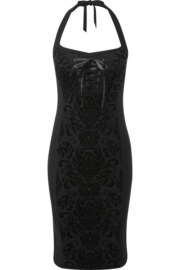 Killstar Bloodlust Midi Dress – Trivium