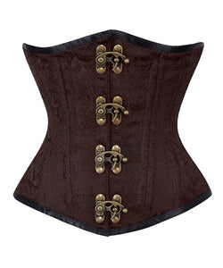 Leather Lace Up and Steampunk Fashion Corset Belts