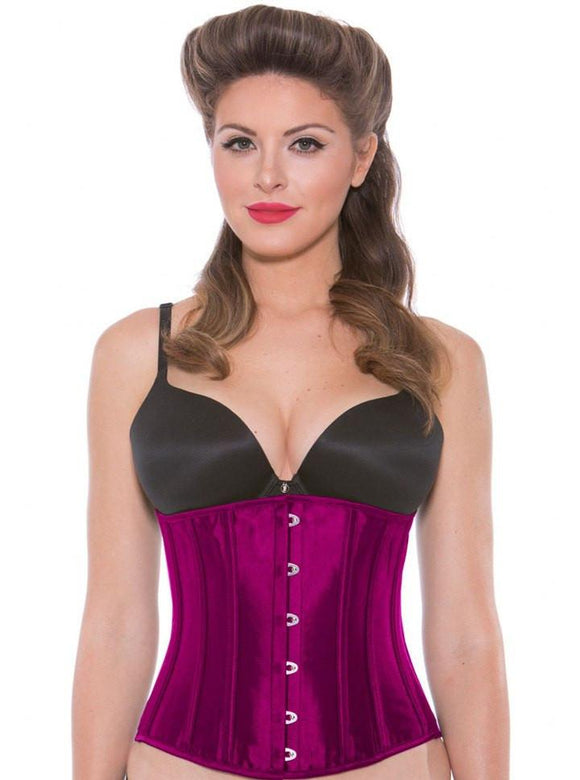 Corset queen Cathie with a 15-inch waist - Offbeat - Emirates24