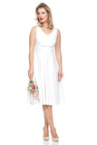 Monroe Bridal Collection Flare Dress