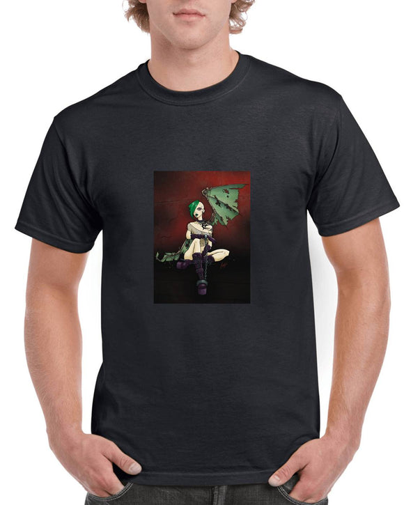 Trivium exclusive art design Adult T-Shirt