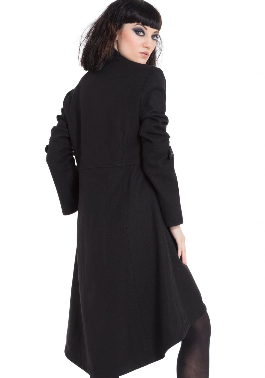 ジャケット・アウター archive fur military mods coat BLK L archive fur military mods coat BLK L メンズ