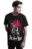 Killstar Lit T-Shirt