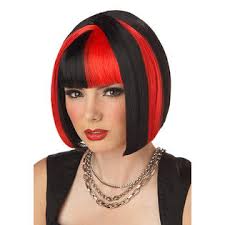California Costume Lethal Passion Red/Black