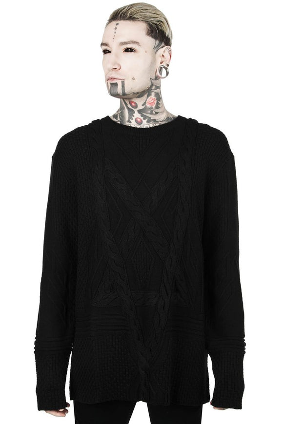 Magus Knit Sweater