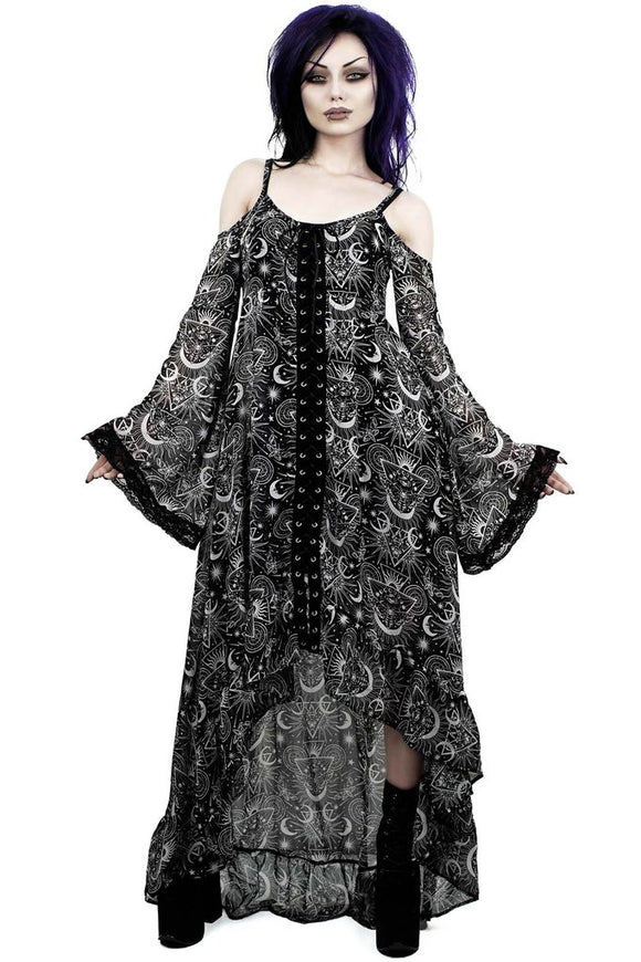 Killstar New Moon Maiden Dress – Trivium