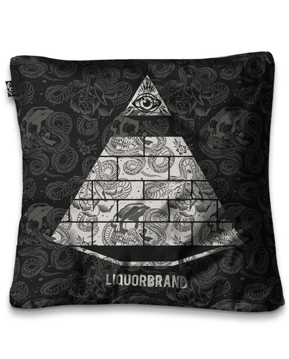Pillow Cover Pyramid Vipers
