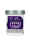 Plum Punky Colour Semi Permanent Hair Dye