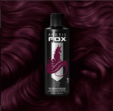 Arctic Fox Hair Dye Ritual