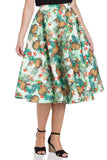 Sammy Tropical Skirt