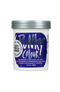 Violet Punky Colour Semi Permanent Hair Dye