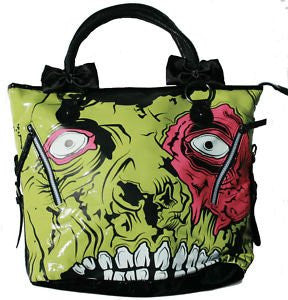 Zombie Stomber Shoulder Bag Monster