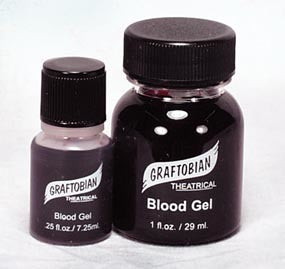 Graftobian Blood Gel 1/4 OZ
