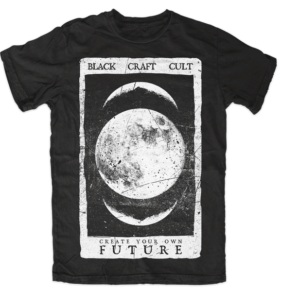 Create Your Own Future - Tarot T-Shirt