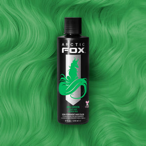 Arctic Fox Hair Dye Iris Green