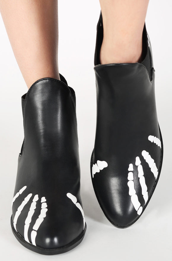 Grave Robber Boots