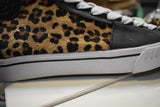 Leopard Broadway Hi Top Shoes