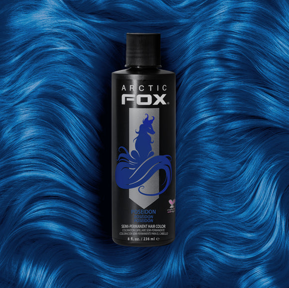 Arctic Fox Hair Dye Poseidon