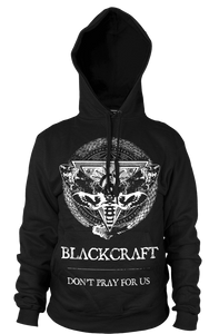 Blackcraft Protection Moth - Men's Hoodie Pullover Sweaters