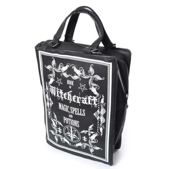 Witchcraft Gothic Bag Ladies Blac